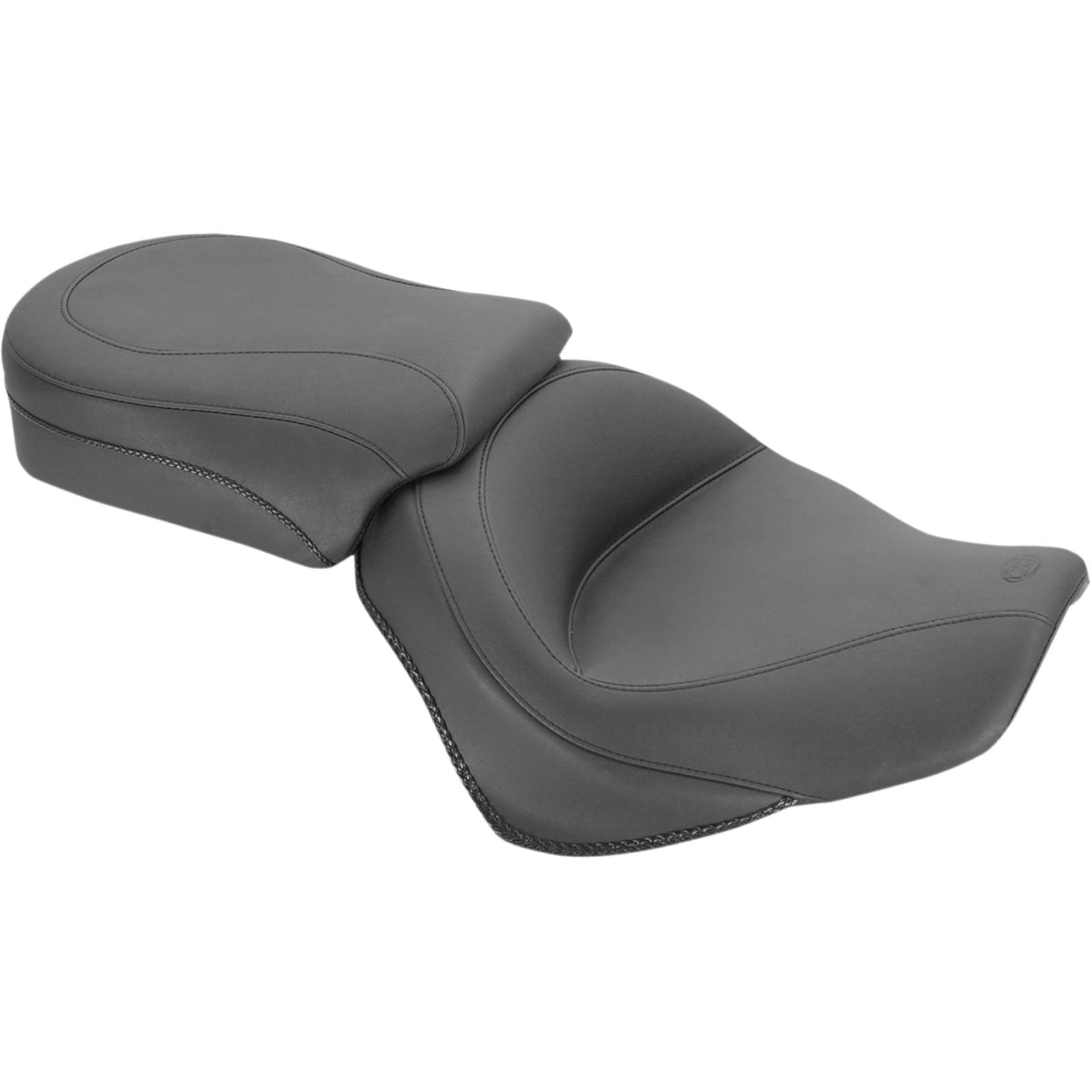 Mustang Motorcycle Products Vintage Seat - Thunderbird 76831_447907