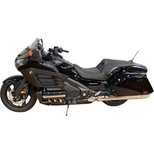 Mustang Motorcycle Products Tripper Fastback Seat - Tuck and Roll - F6B [MPN: 76841]_447914