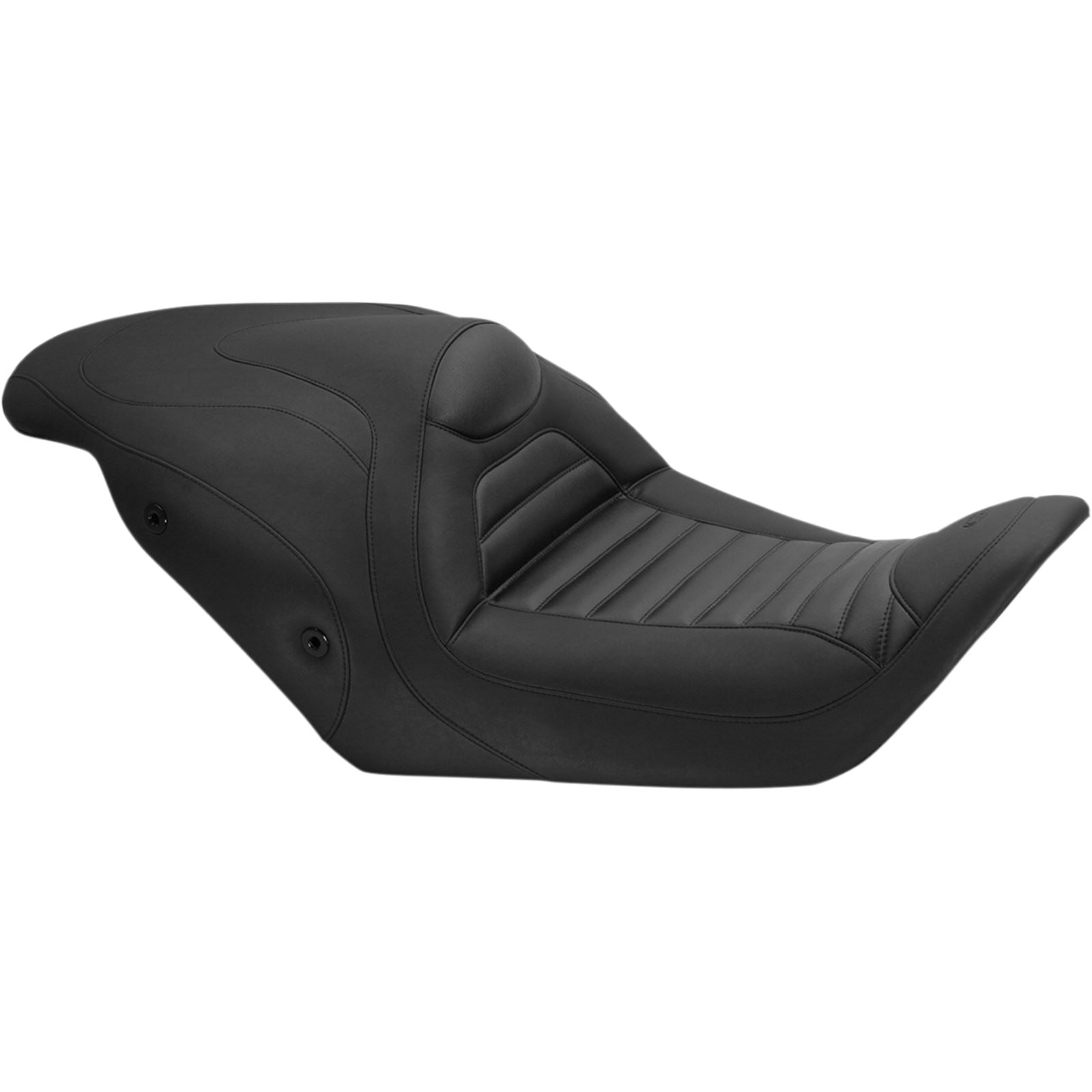 Mustang Motorcycle Products Tripper Fastback Seat - Tuck and Roll - F6B [MPN: 76841]_447916