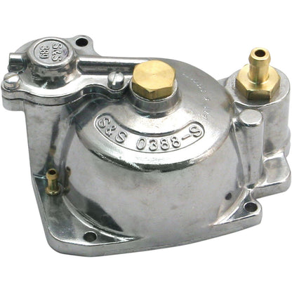 S&S Cycle Bowl Assembly Super E/Super G Carburetor 11-2388P_469718