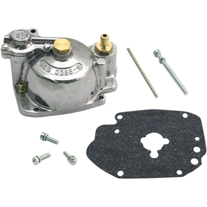 S&S Cycle Bowl Assembly Super E/Super G Carburetor 11-2388P_469719