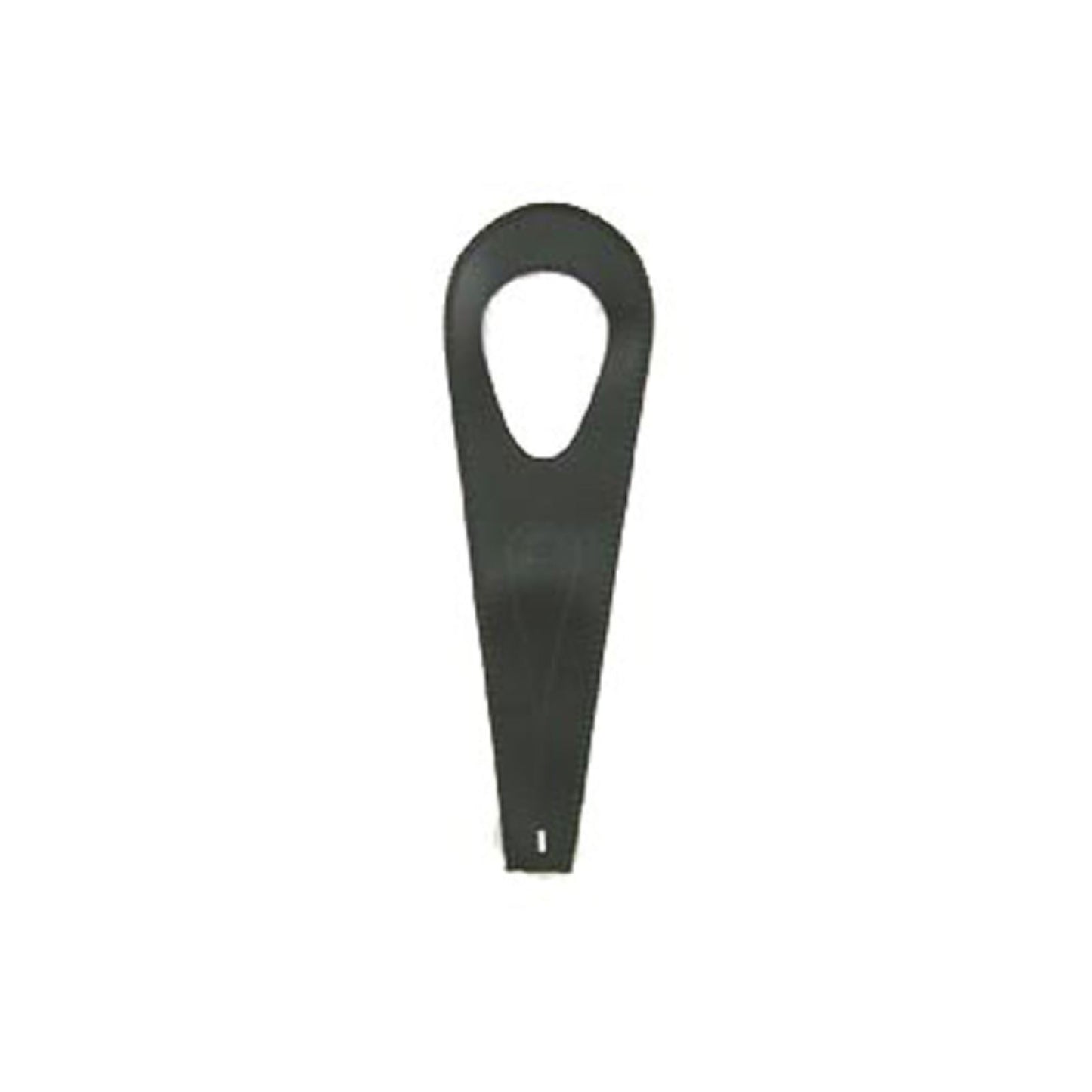 Mustang Motorcycle Products Tank Bib for Honda VT750 Ace '98-04 - Black 93141_1674963