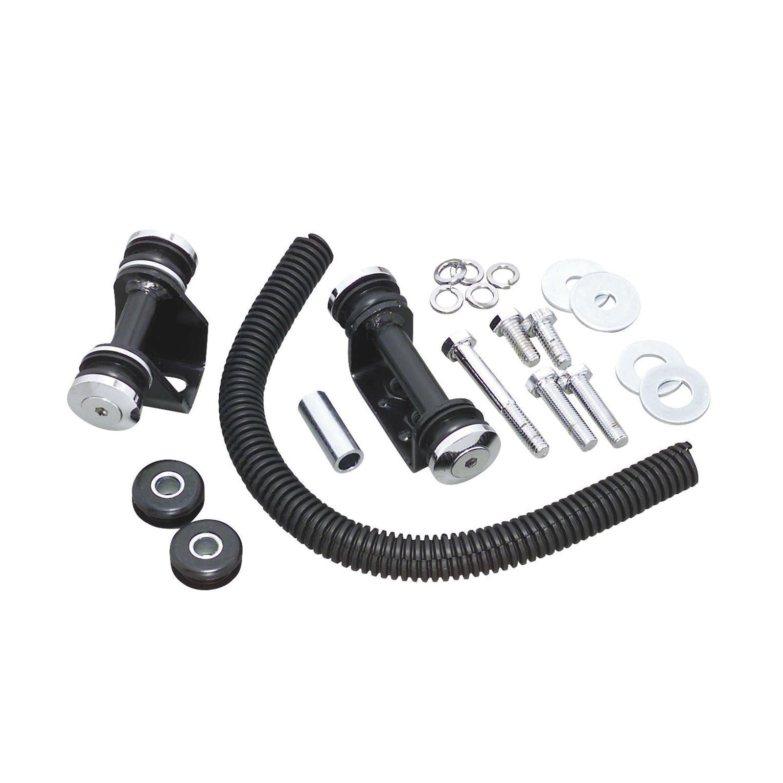 Biker's Choice Flatside Tank Mounting Kit 345270_108931