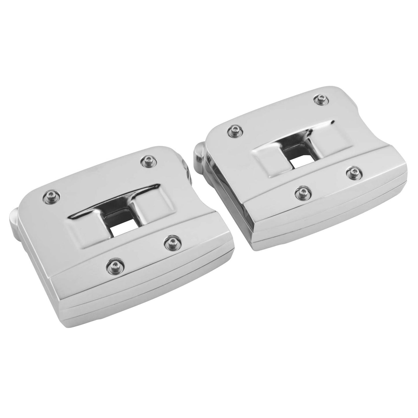 Biker's Choice Rocker Boxes for V-Twin - Evo Big Twin 036999_108938