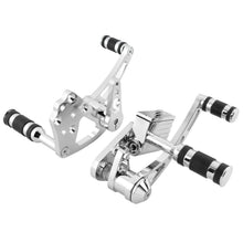 Biker's Choice Standard Forward Controls - Chrome - 5/8" Bore 056183_108951