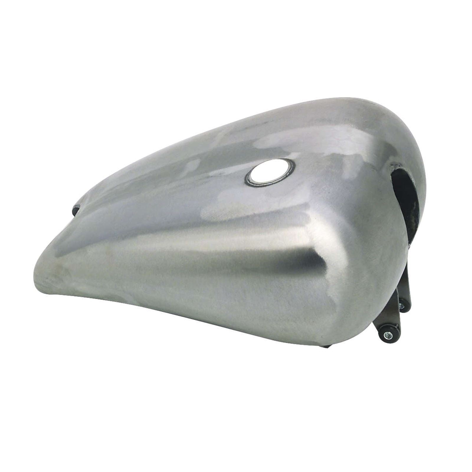 Biker's Choice Stretched Gas Tank for Softail - 4.2/Gallon 011675_108955