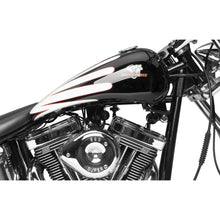 Biker's Choice Stretched Gas Tank for Softail - 4.2/Gallon 011675_108956