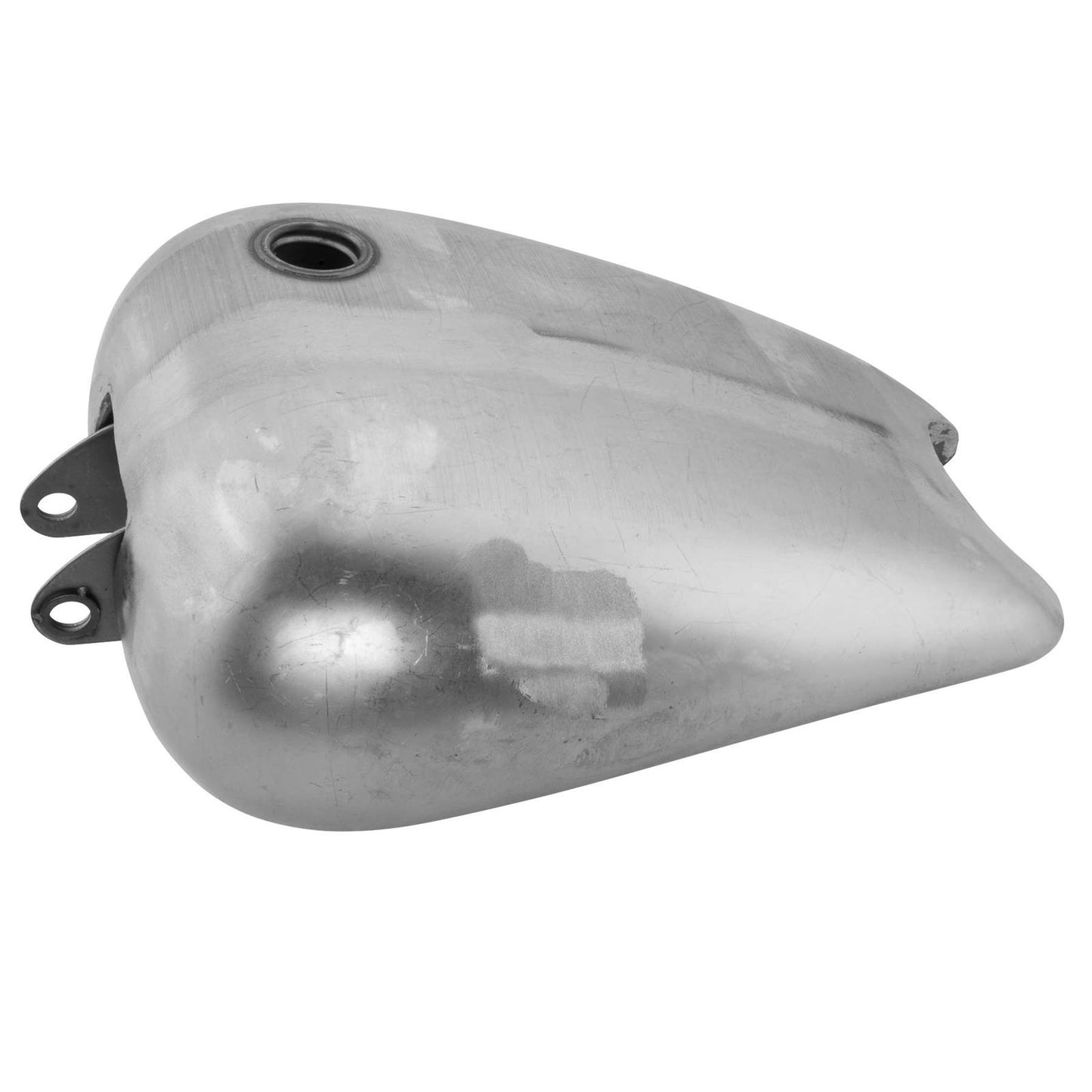 Biker's Choice Stretched Sportbob Gas Tank - Screw-In - 4/Gallon - '82-94 XL - Single 011586_108958
