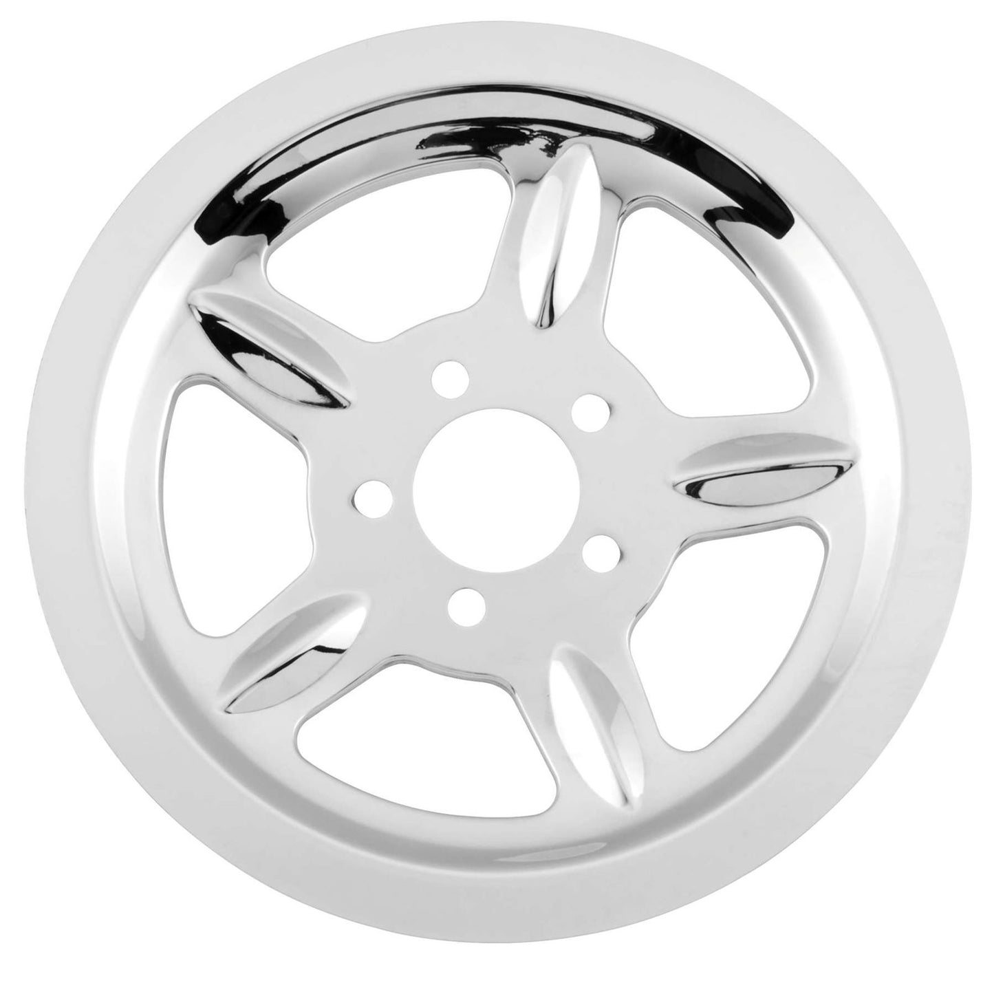 Biker's Choice Chrome Pulley Cover for XL 302215_108962