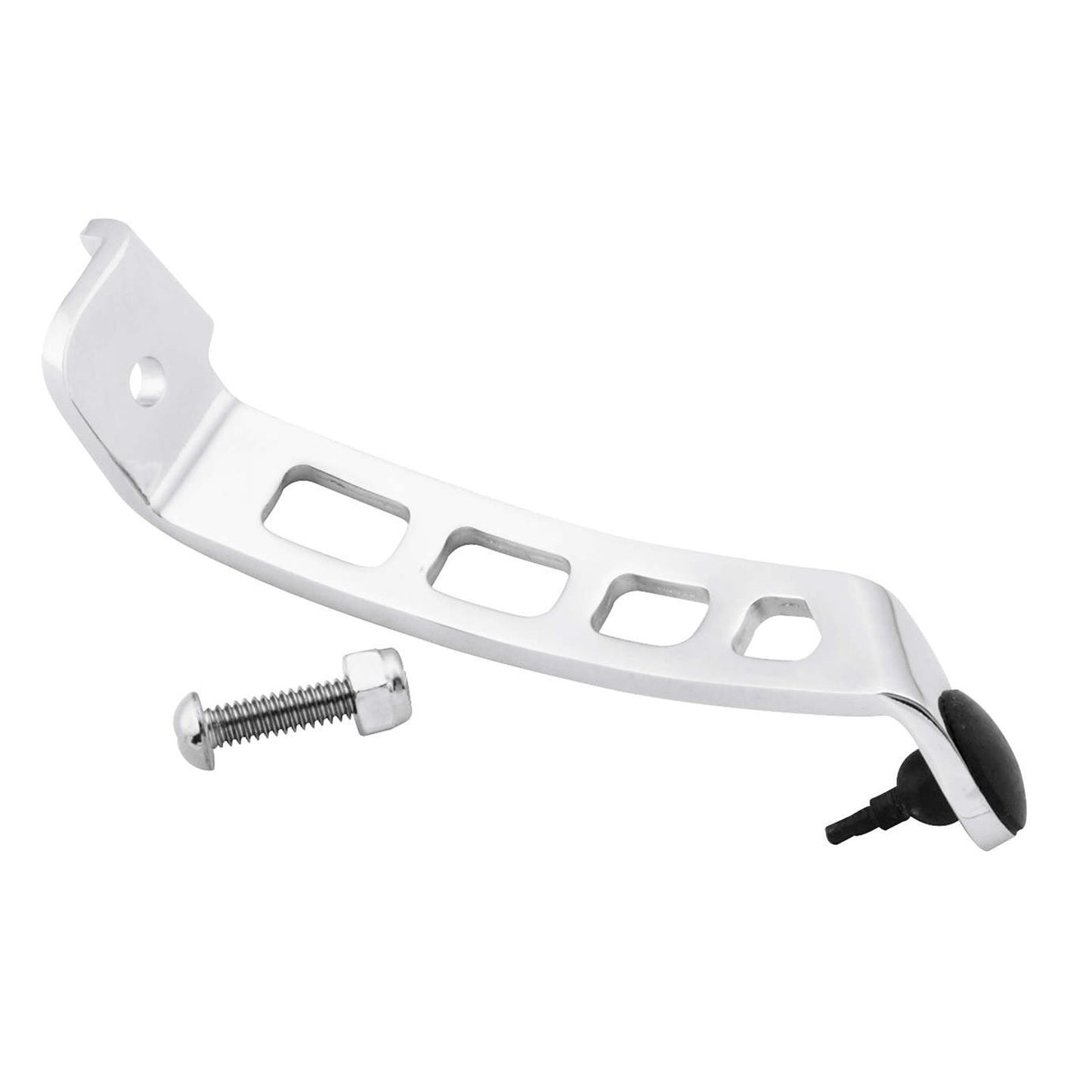 Biker's Choice Jiffy Stand Extension Kit - Chrome  291253_108976