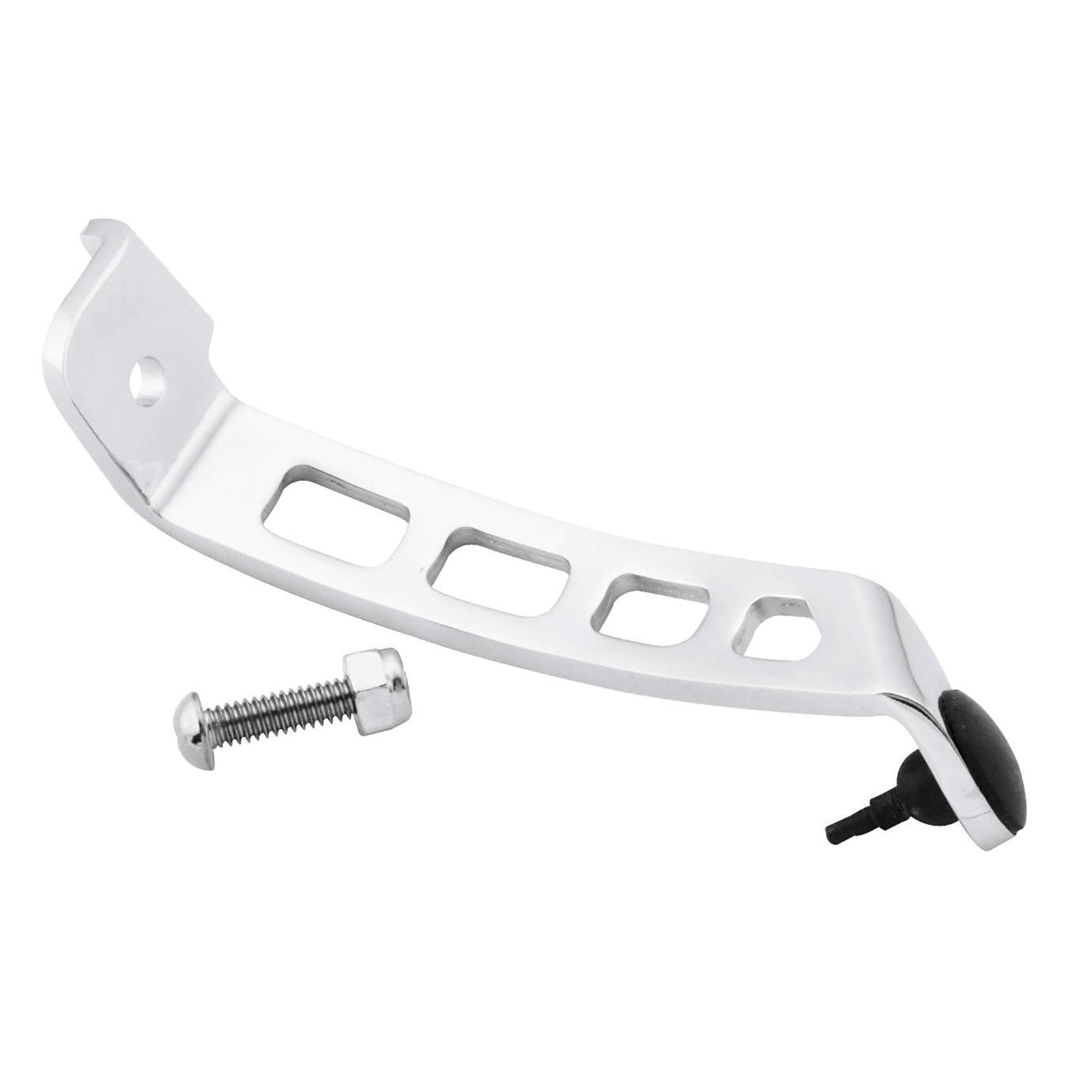 Biker's Choice Jiffy Stand Extension Kit - Chrome  291253_108976