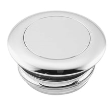Biker's Choice Screw-In Pop-Up Gas Cap - Chrome  011904_108979