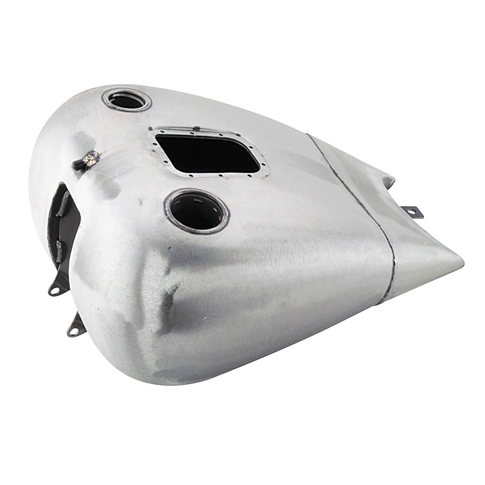 Biker's Choice 2" Stretched Gas Tank - 5.1/Gallon 011864_108983