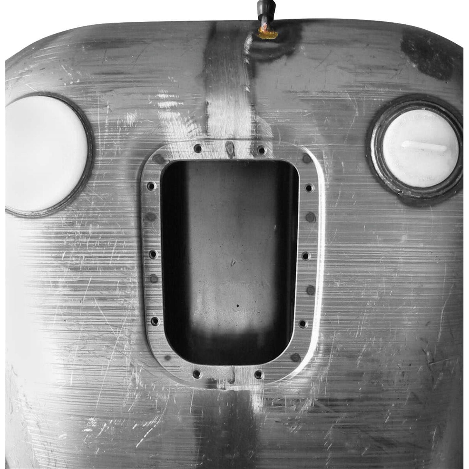 Biker's Choice 2" Stretched Gas Tank - 5.1/Gallon 011864_108984