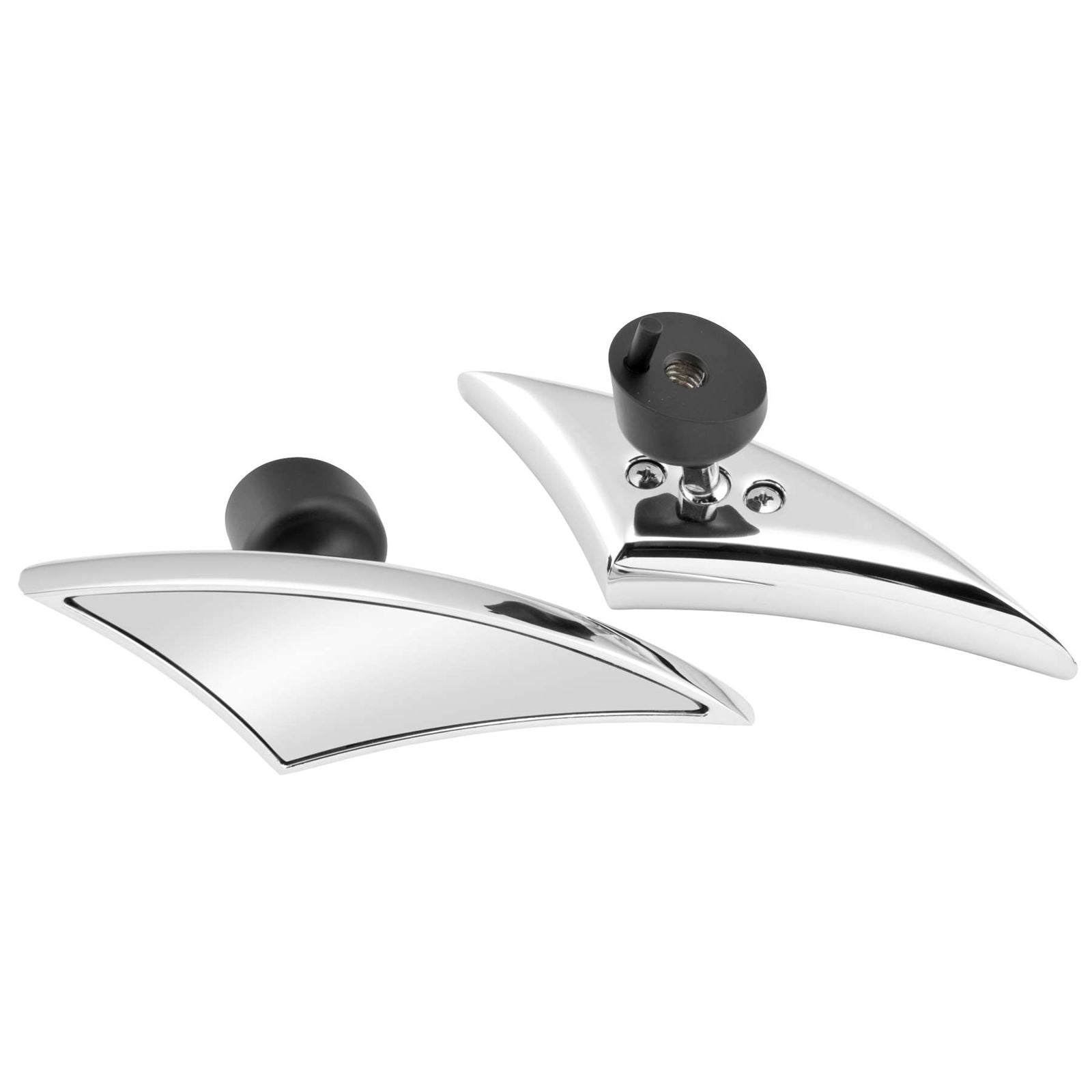 Biker's Choice Chrome Spear Mirrors 270696_108988