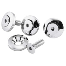 Biker's Choice Custom Bolt Kit for Flatside Gas Tank 345230_109001