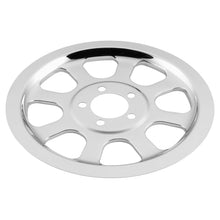 Biker's Choice Chrome Pulley Cover for V-Twin - '00-06 Softail 302104_109005