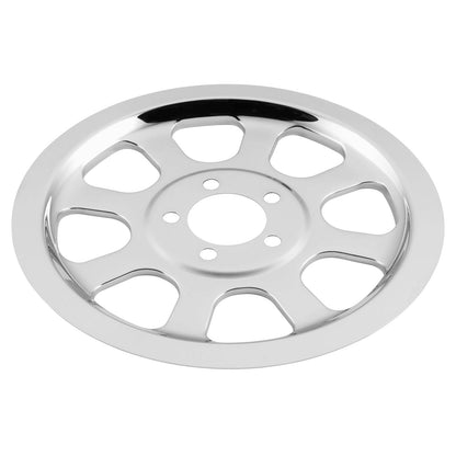 Biker's Choice Chrome Pulley Cover for V-Twin - '00-06 Softail 302104_109005