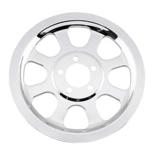 Biker's Choice Chrome Pulley Cover for V-Twin - '00-06 Softail 302104_109006