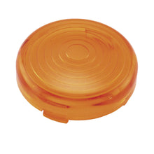 Biker's Choice Replacement Circle Lens - Amber [MPN: 163077]_109013