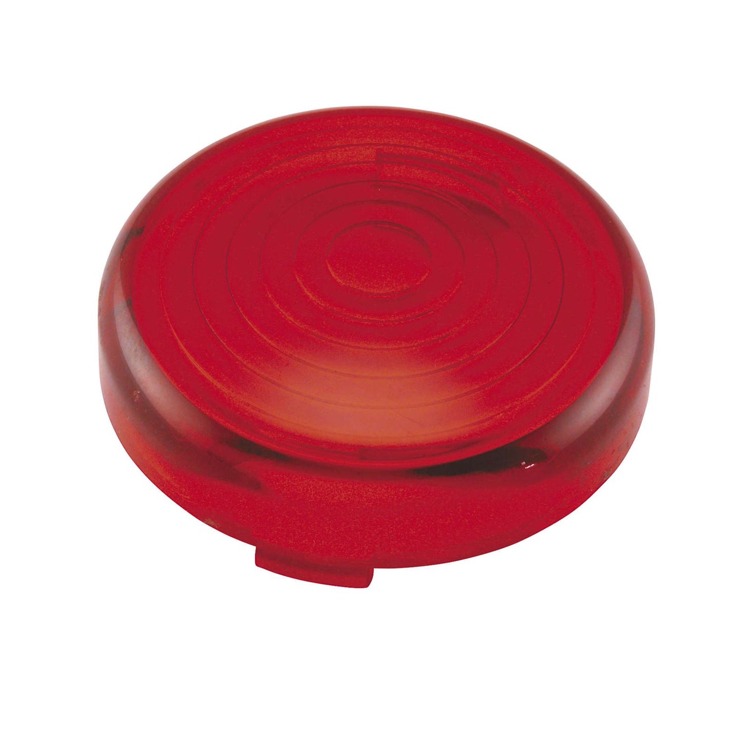 Biker's Choice Replacement Circle Lens - Red 163078_109014