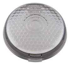 Biker's Choice Replacement Honeycomb Circle Lens - Smoke 163086_109019