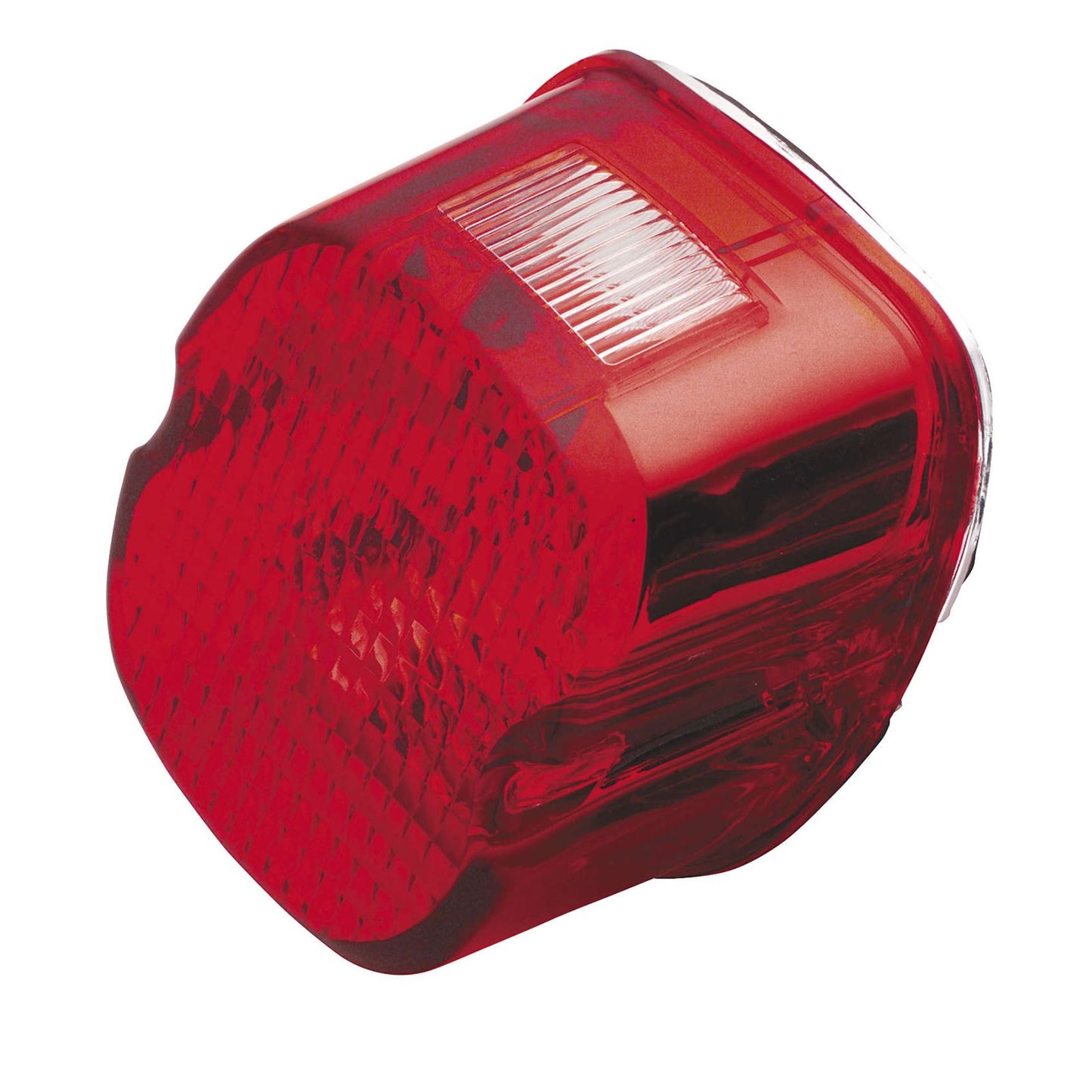 Biker's Choice Laydown Tail Lamp with License Plate Light  160624_109039