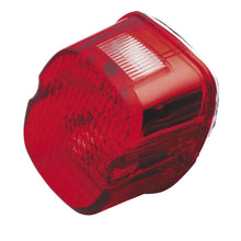 Biker's Choice Laydown Tail Lamp with License Plate Light  160624_109039