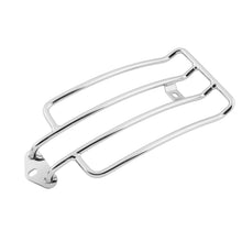 Biker's Choice Luggage Rack Solo Seat - Chrome - '06-12 FXD  [MPN: 302439]_109045