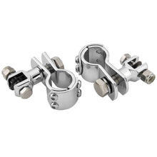 Biker's Choice Chrome Engine Guard Foot Peg Mount 351198_109055