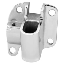 Biker's Choice Chrome Kickstand Mount Bracket - '81-11 FLT 055350_109057