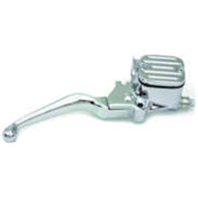 Biker's Choice 11/16" Chopped Handlebar Brake Master Cylinder 054016_1191452