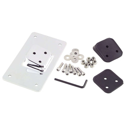 Biker's Choice Custom License Plate Bracket 72596S4_109071