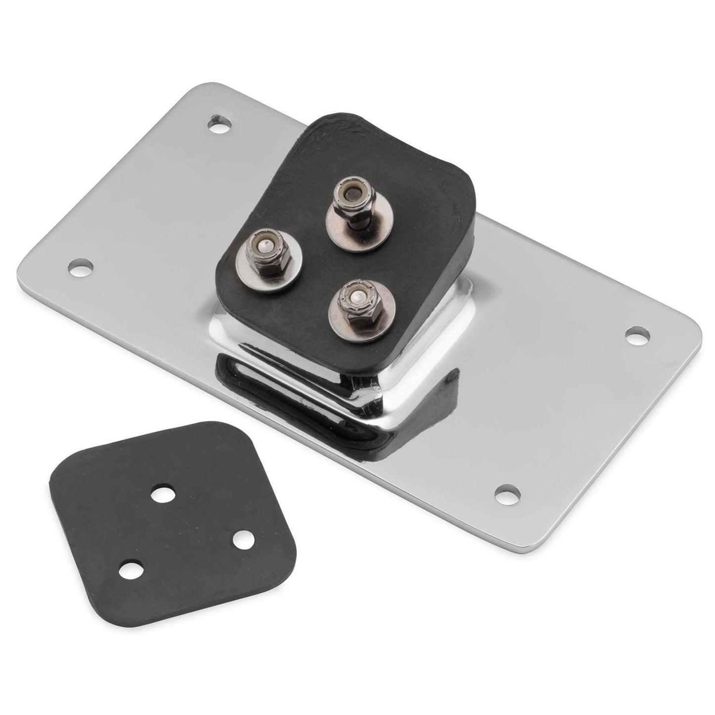 Biker's Choice Custom License Plate Bracket 72596S4_109072