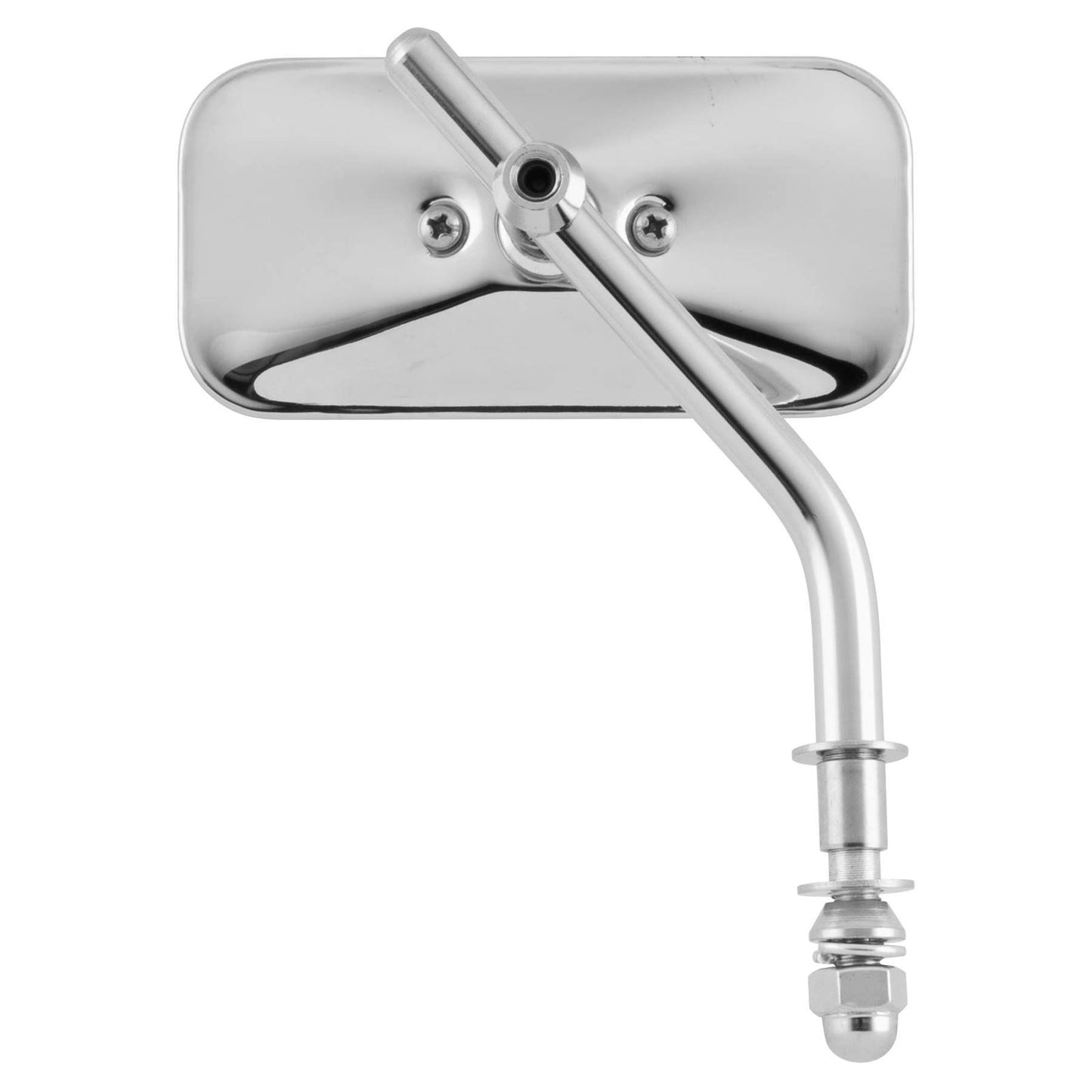 Biker's Choice Stamped Mirror 2"X4-1/2" 72273_109077