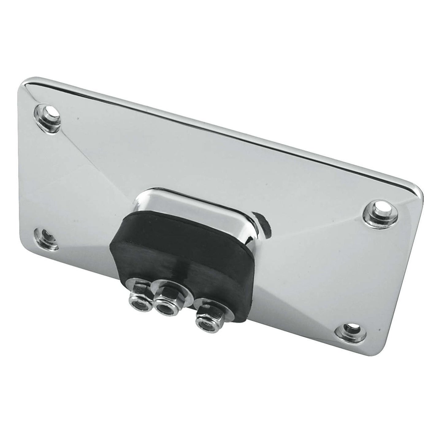 Biker's Choice Custom Pyramid License Plate Bracket 75965S4_109089