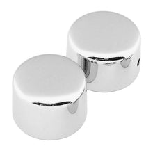 Biker's Choice Axle Cap Set Front Chrome [MPN: 302728]_510260