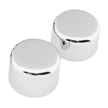 Biker's Choice Axle Cap Set Rear Chrome 302730_510262