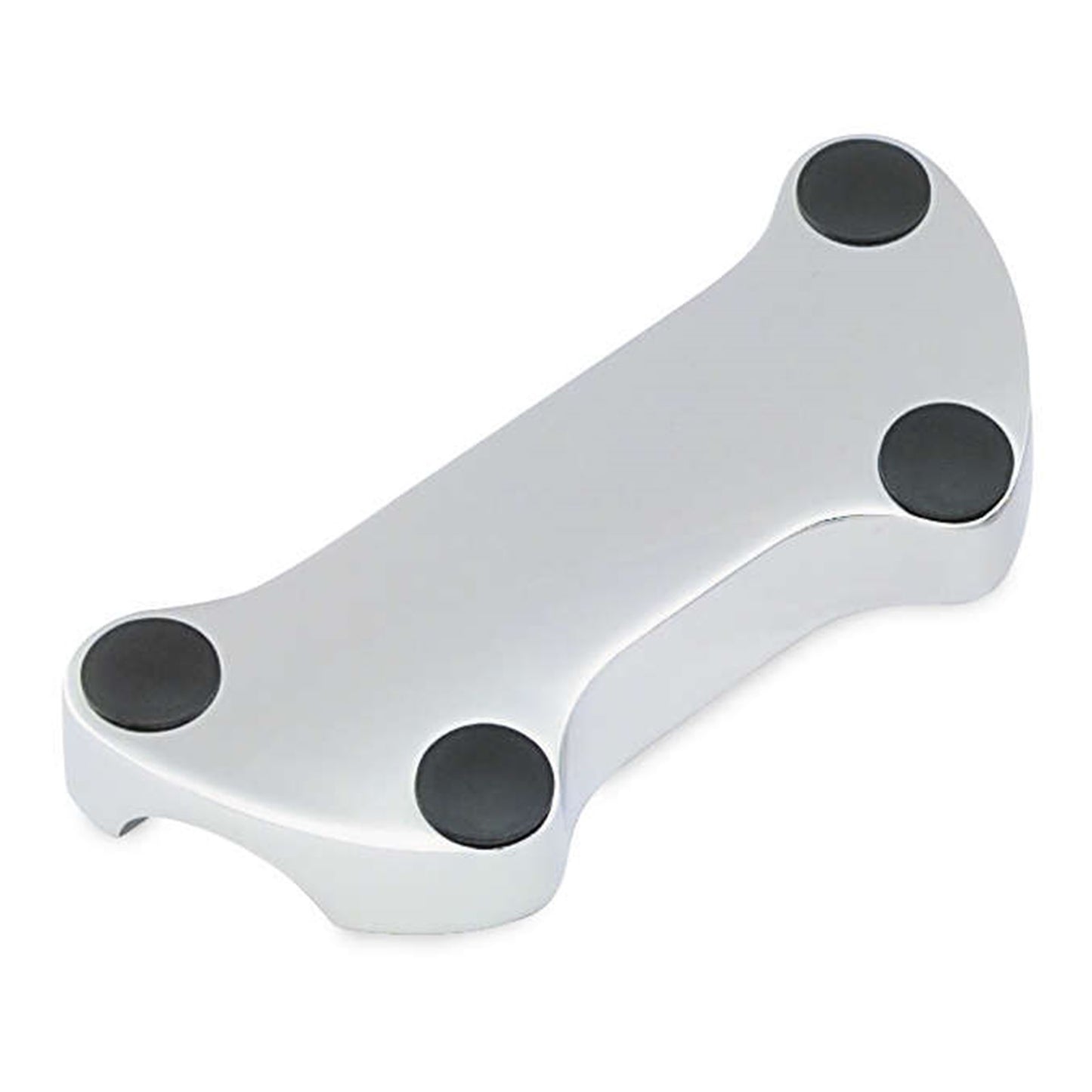 Biker's Choice Chrome Handlebar Clamp 241133_109106