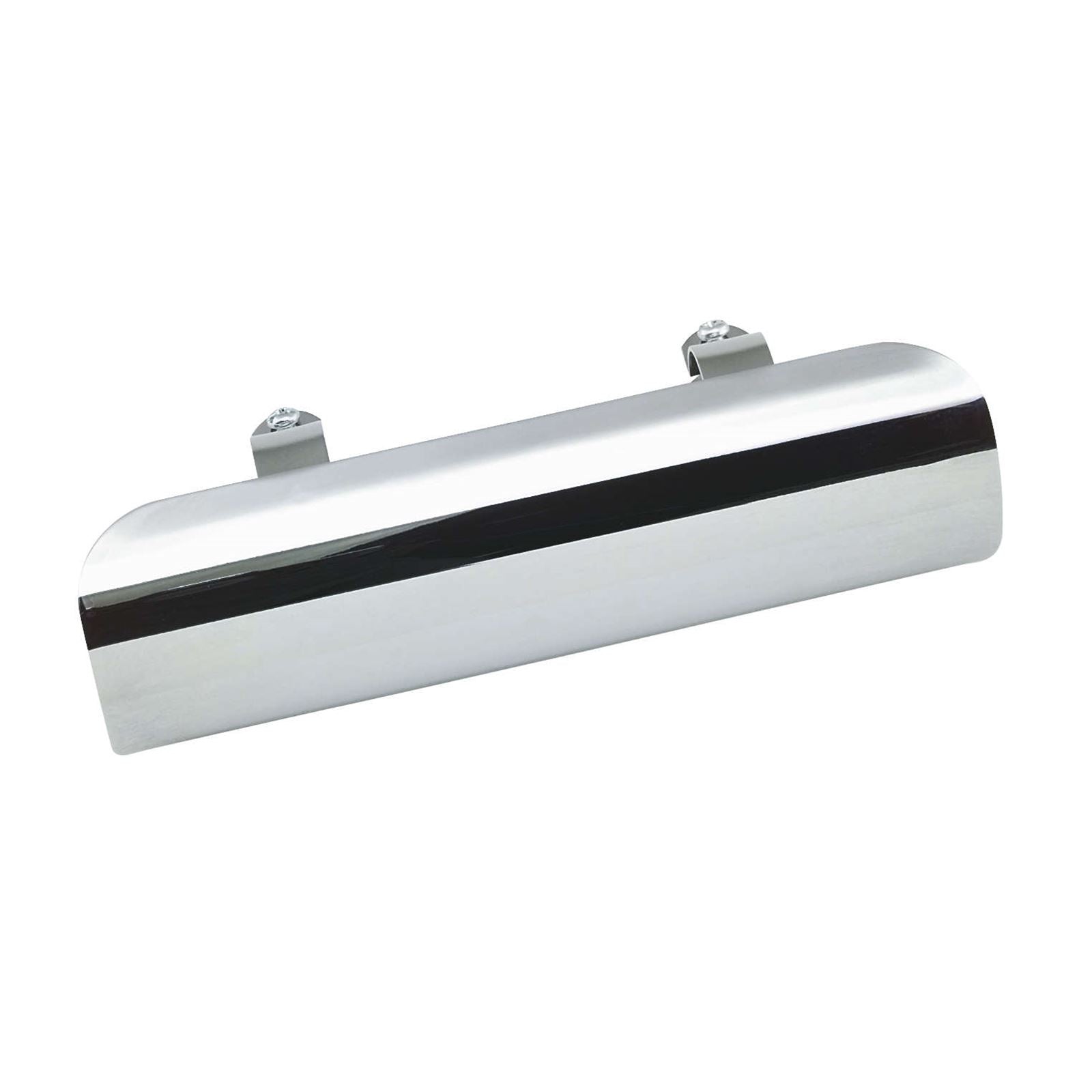 Biker's Choice Chrome Universal Heat Shield 13119S3_109107