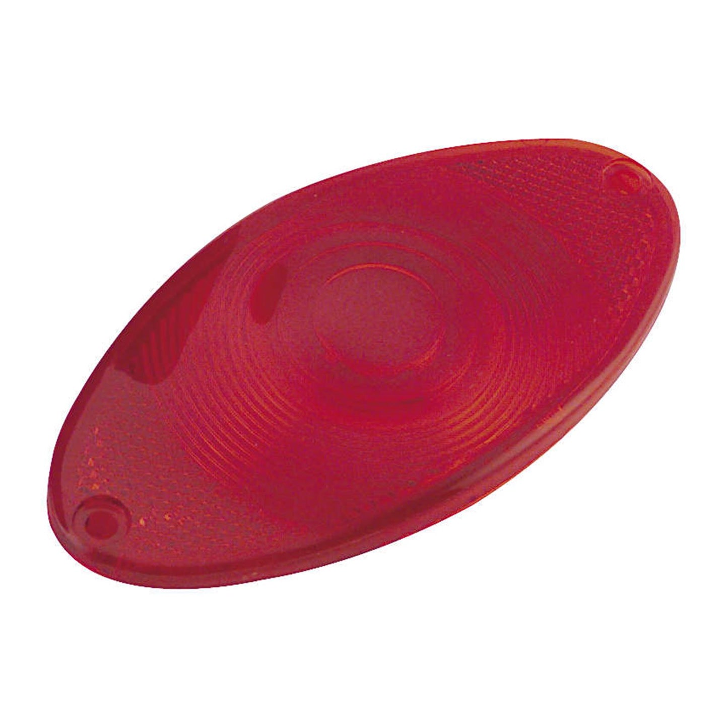Biker's Choice Cat Eye Taillight Lens 71730RS2_109112