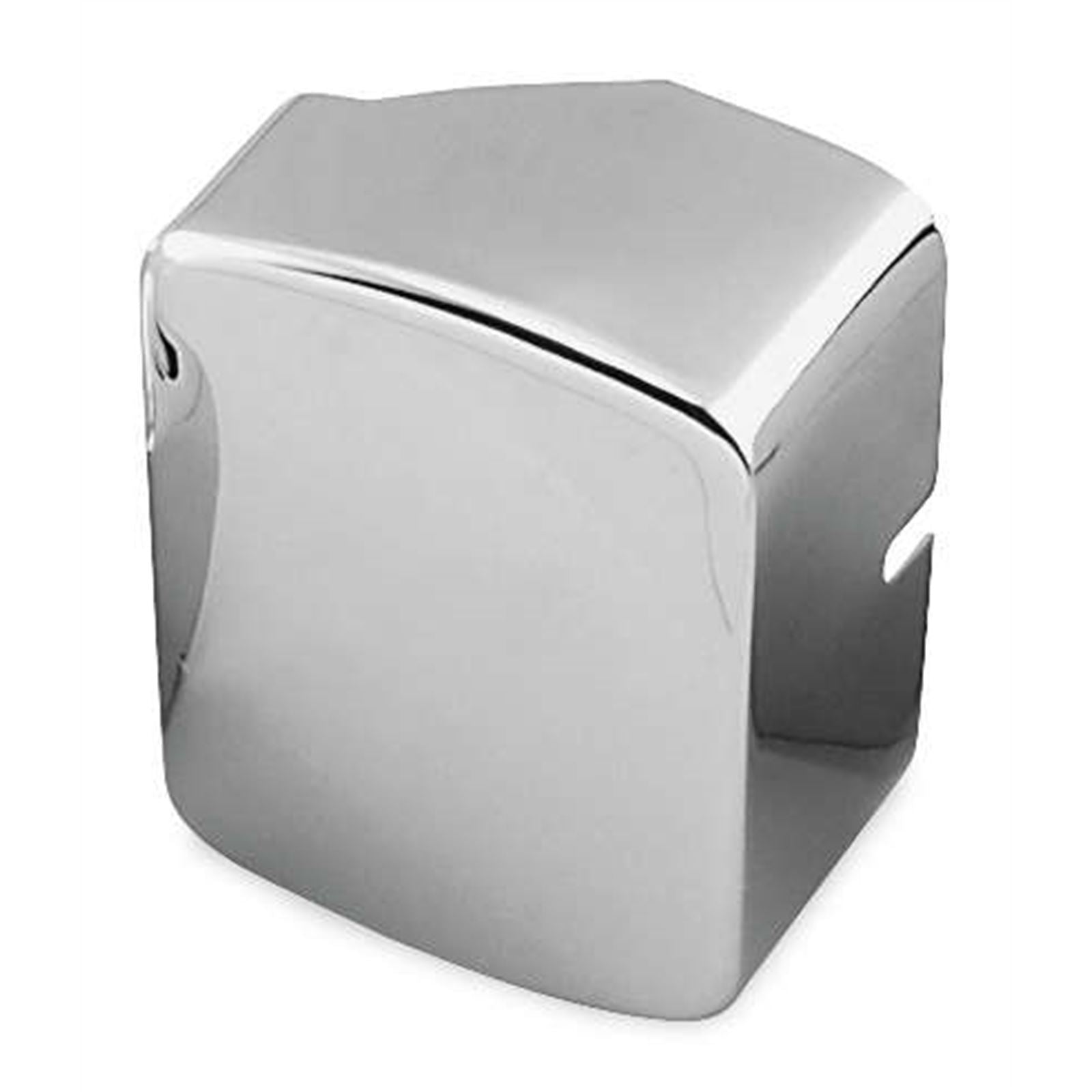 Biker's Choice Coil Covers - Chrome  [MPN: 13004S4]_109125