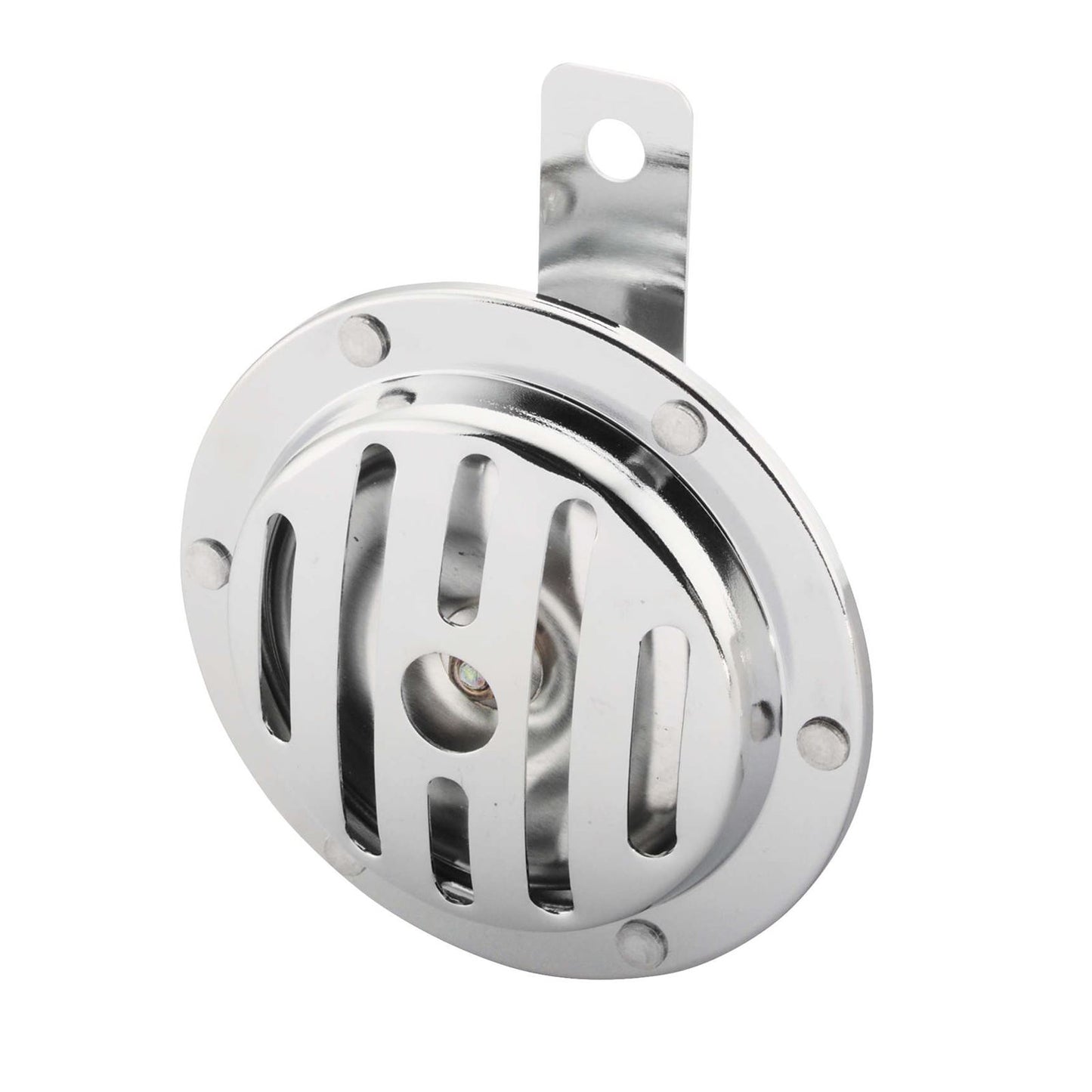 Biker's Choice Chrome Electric Horn 75595_109143