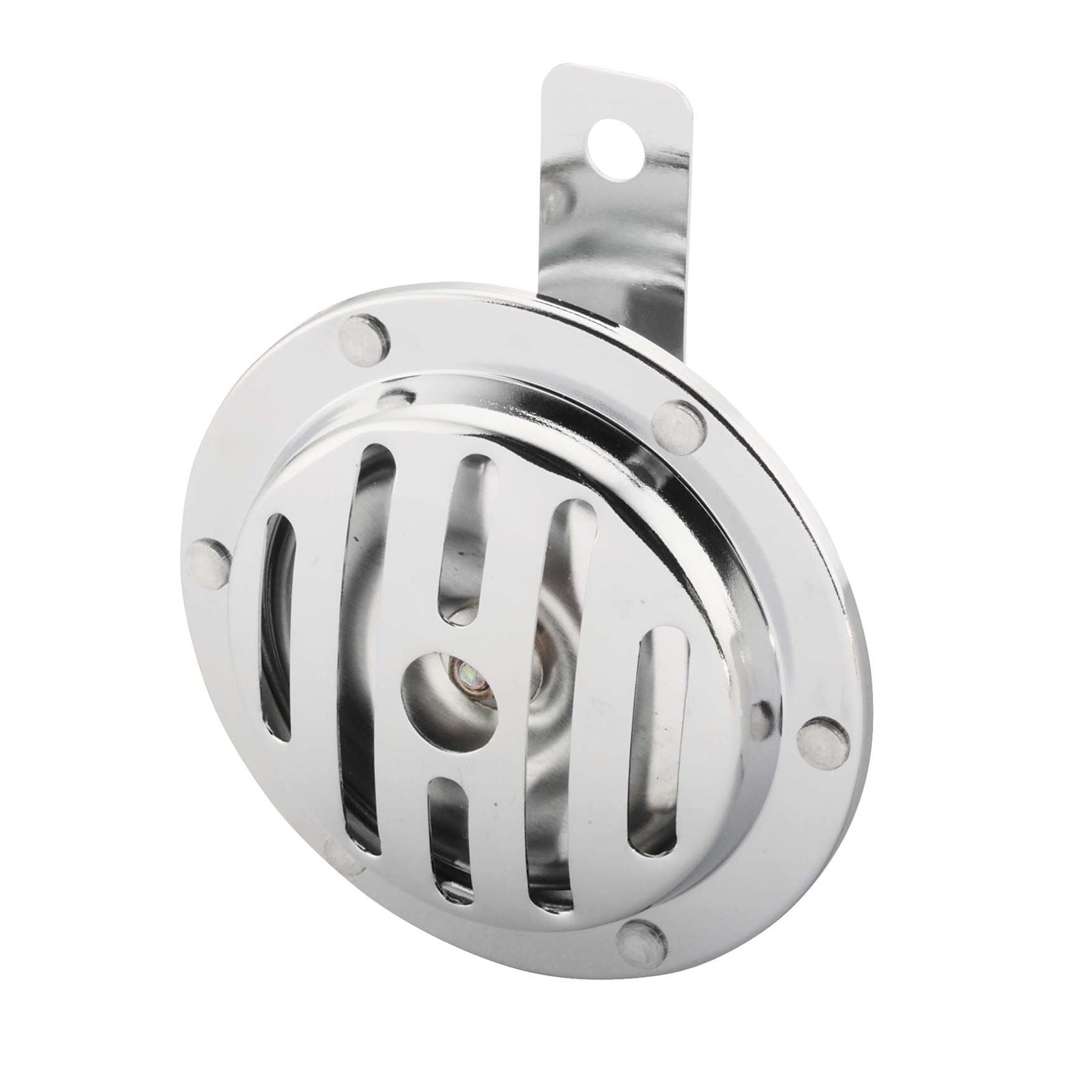 Biker's Choice Chrome Electric Horn 75595_109143