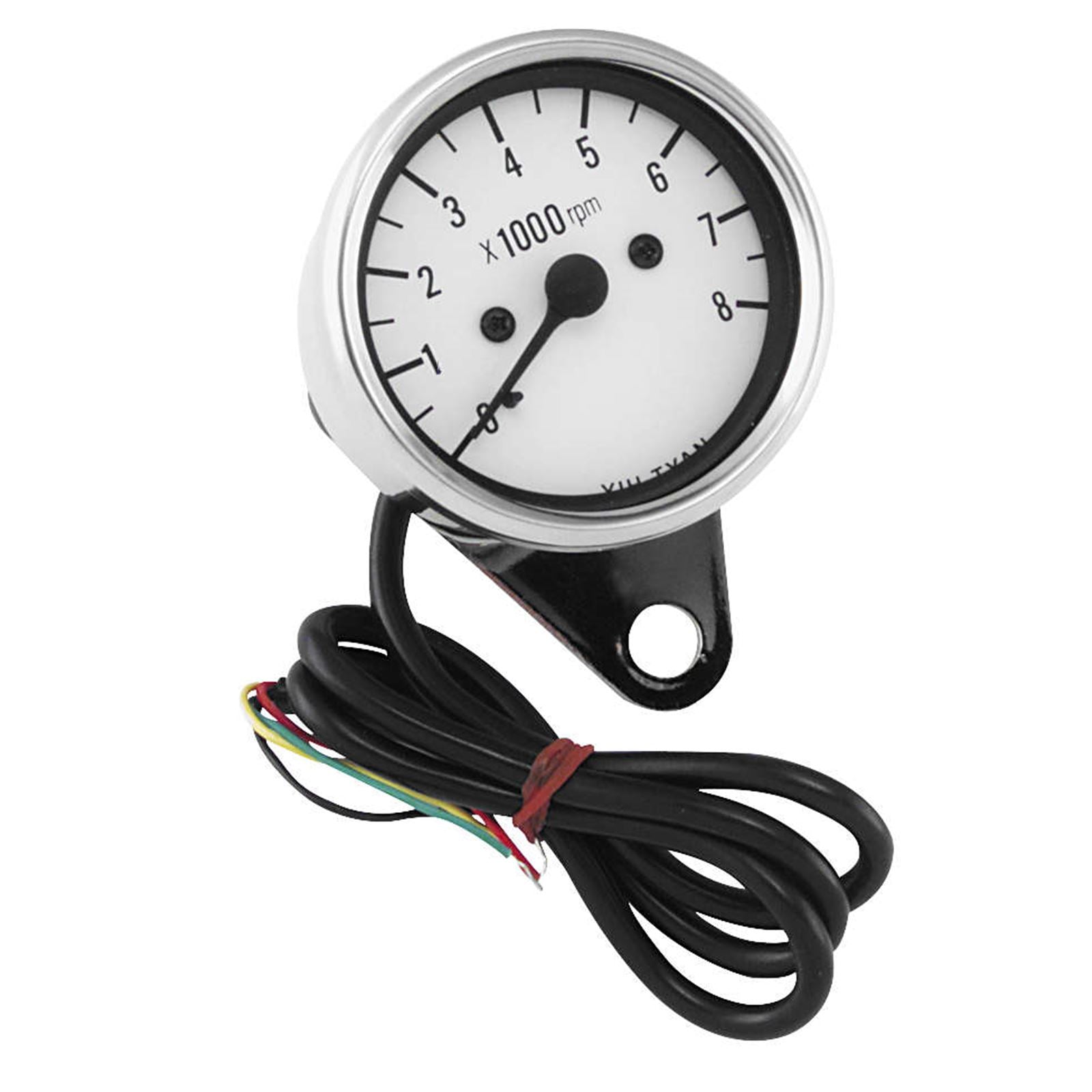 Biker's Choice Custom Electronic Mini Tachometer 76071_109145