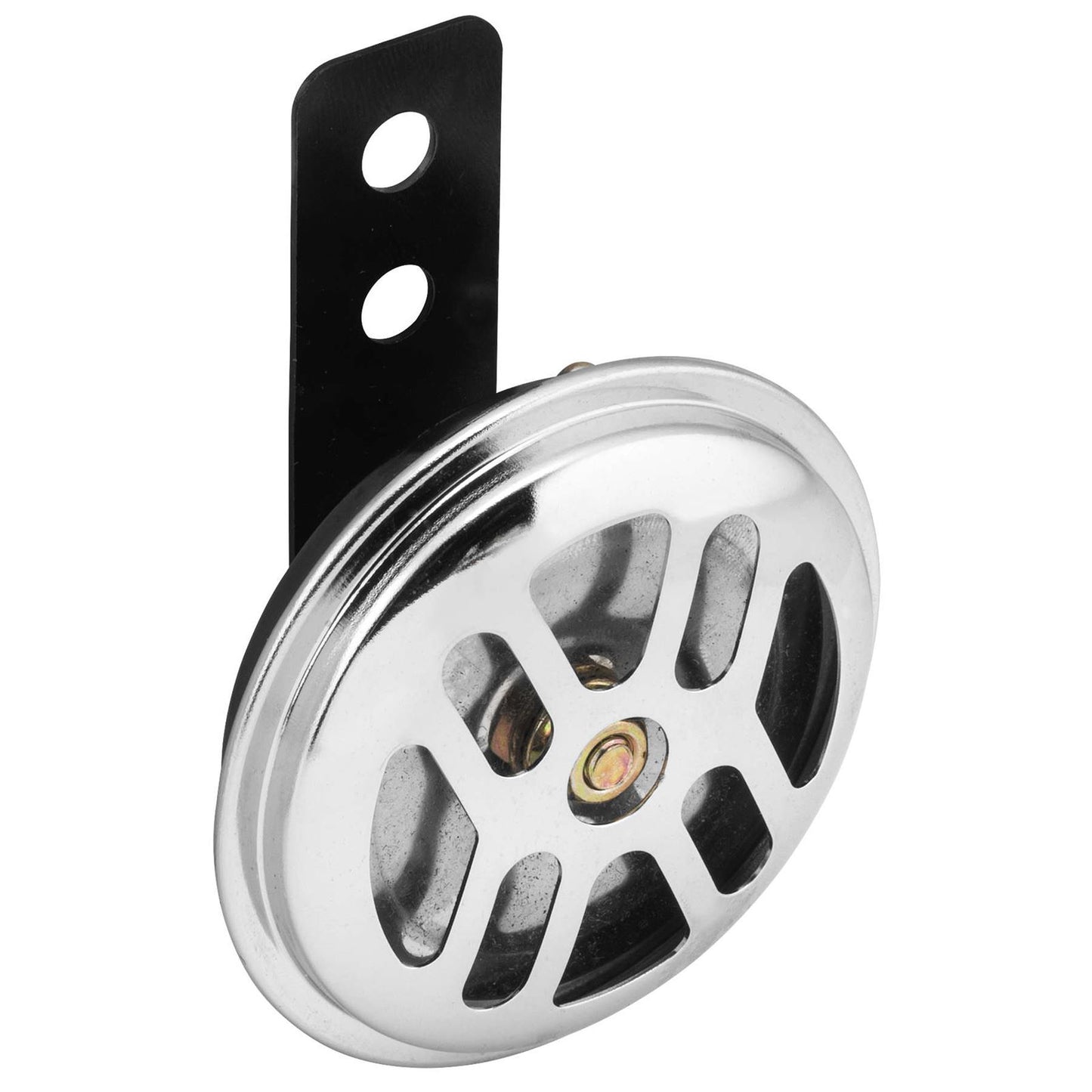 Biker's Choice Electric Horn - Chrome - 2.5"  76477N_109174