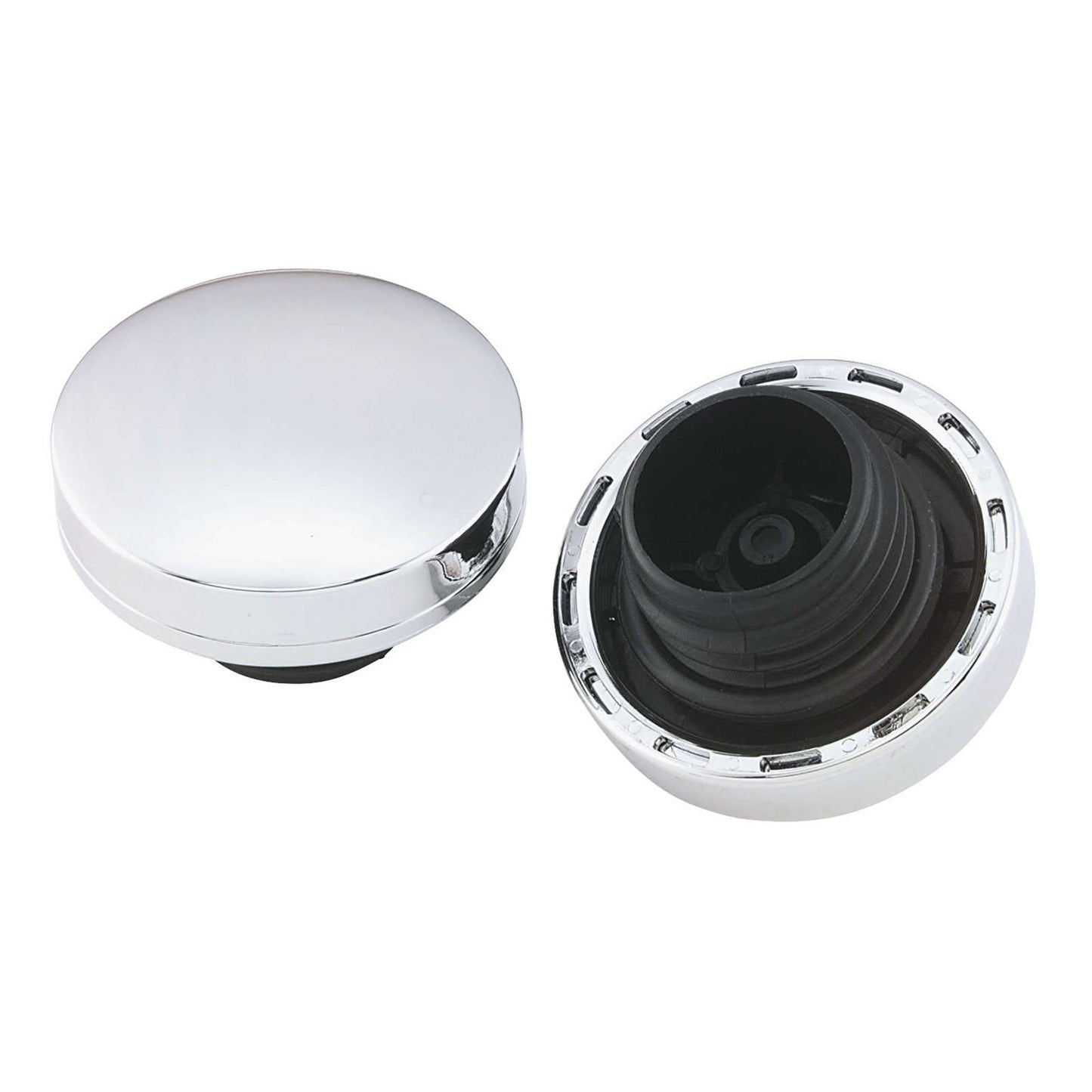 Biker's Choice Vented High Top Gas Cap 19384S2_109180