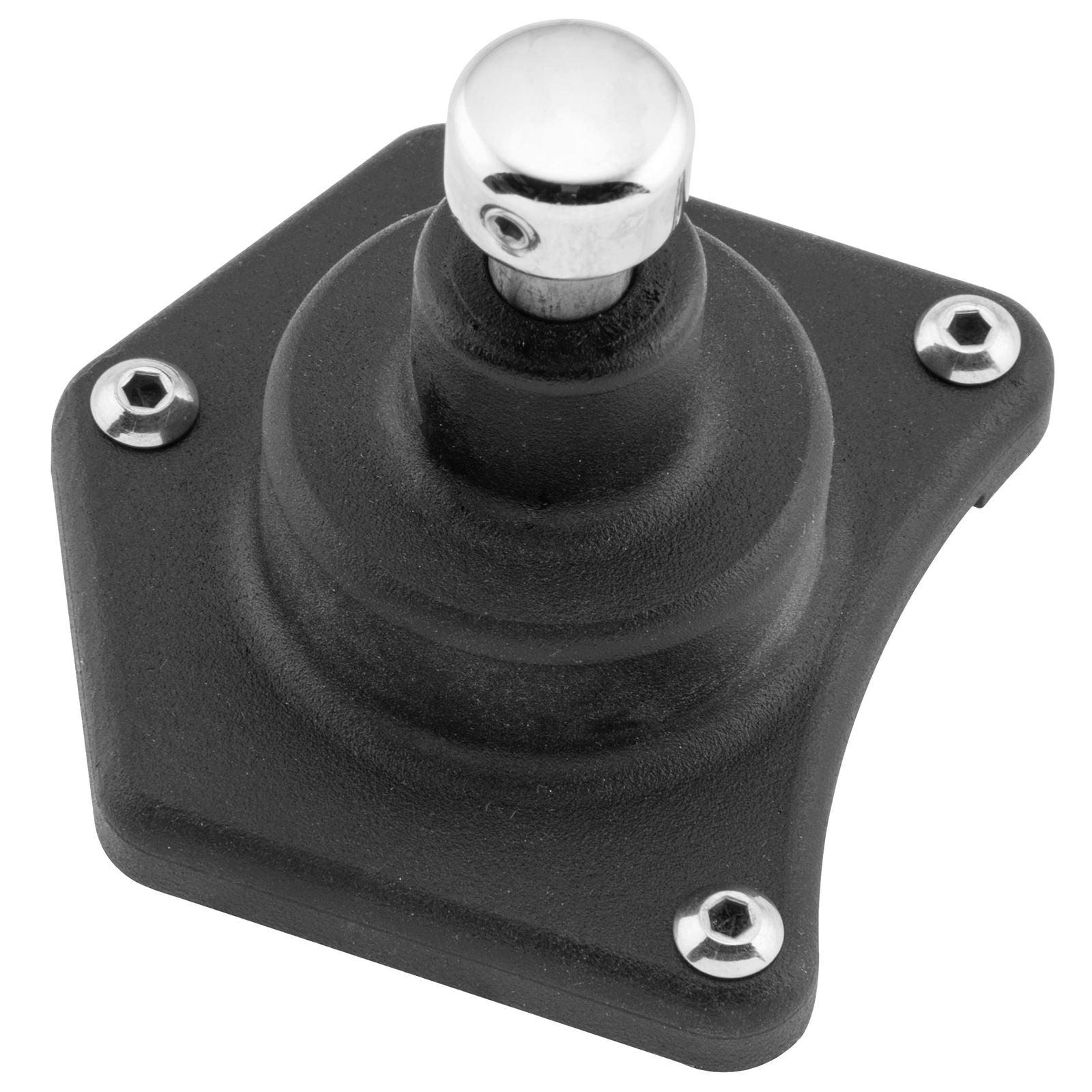 Dew Mfg. Solenoid Housing Switch - Black [MPN: SHS99003]_109188