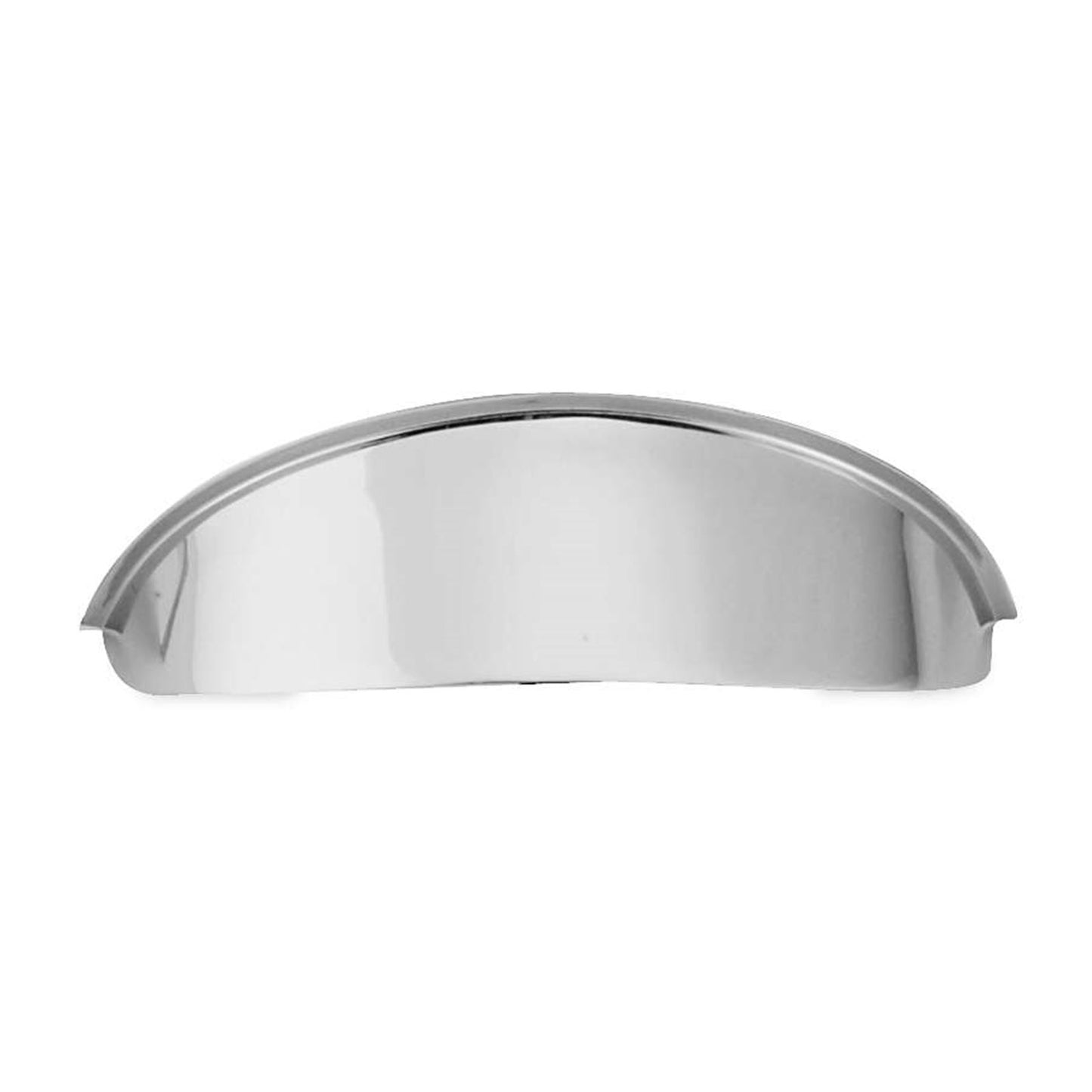 Biker's Choice Chrome Headlight Visor 19230S3_109204