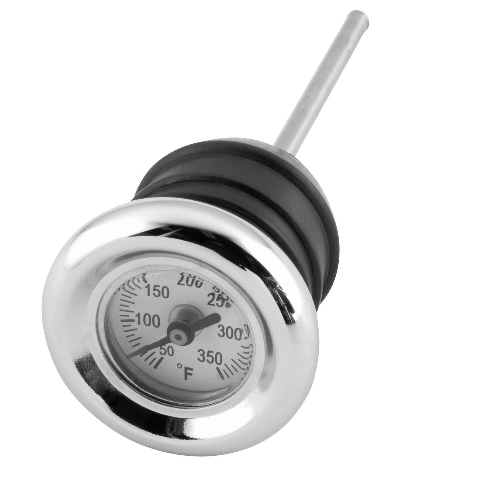 Biker's Choice Oil Tank Temperature Gauge 71558AS3_109222